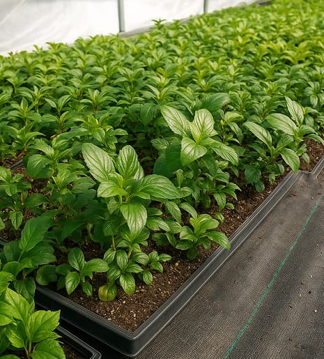 Стерилизация эксплантов